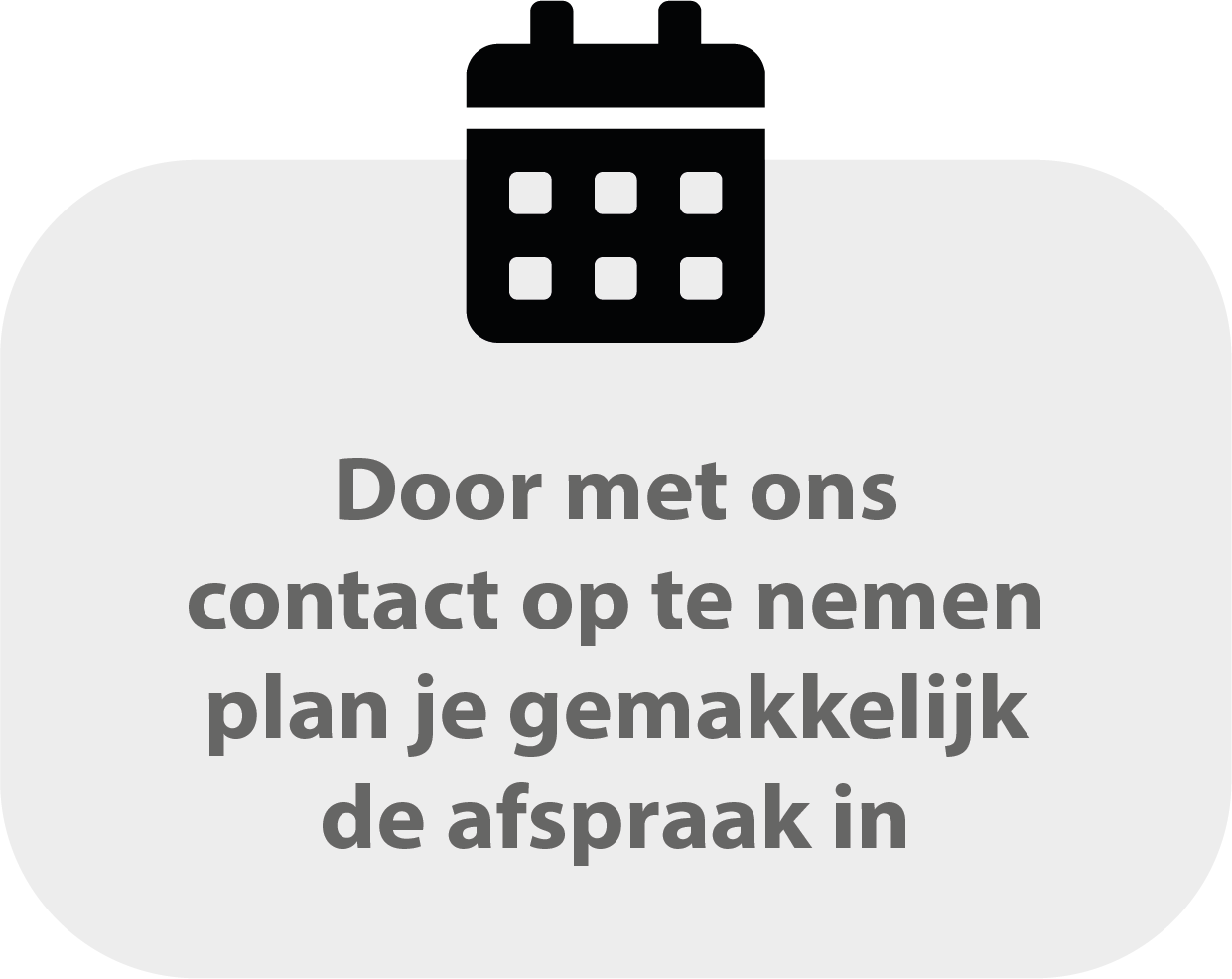 icons werkwijze plannen
